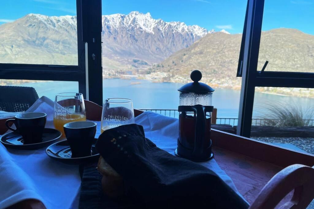 Views On Florence Queenstown Eksteriør billede